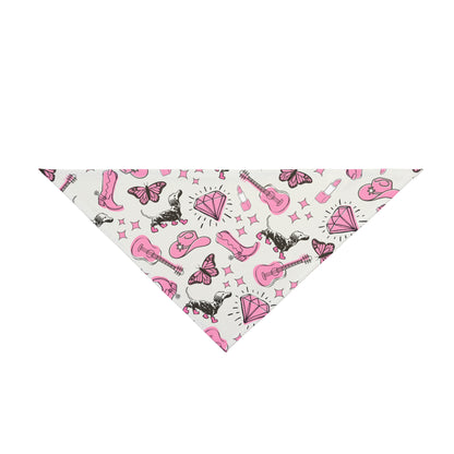 Rhinestone Cowgirl Bandana