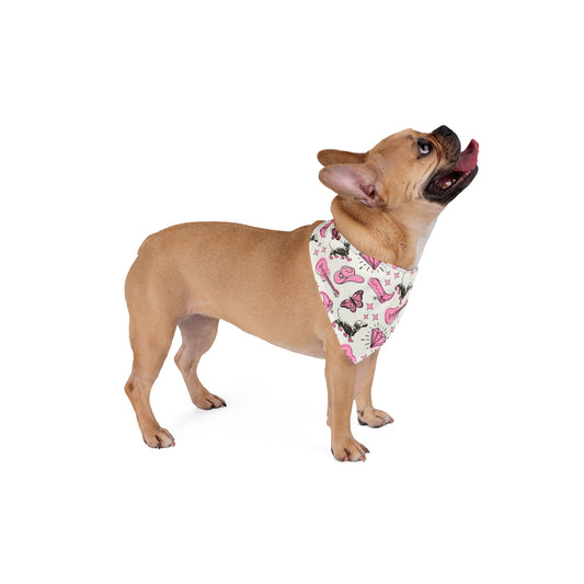 Rhinestone Cowgirl Bandana