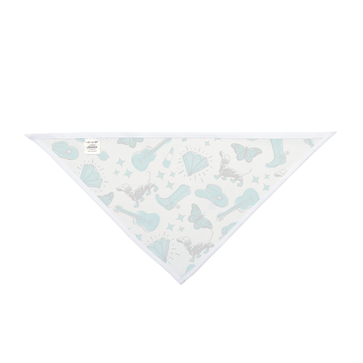 Electric Cowgirl Bandana