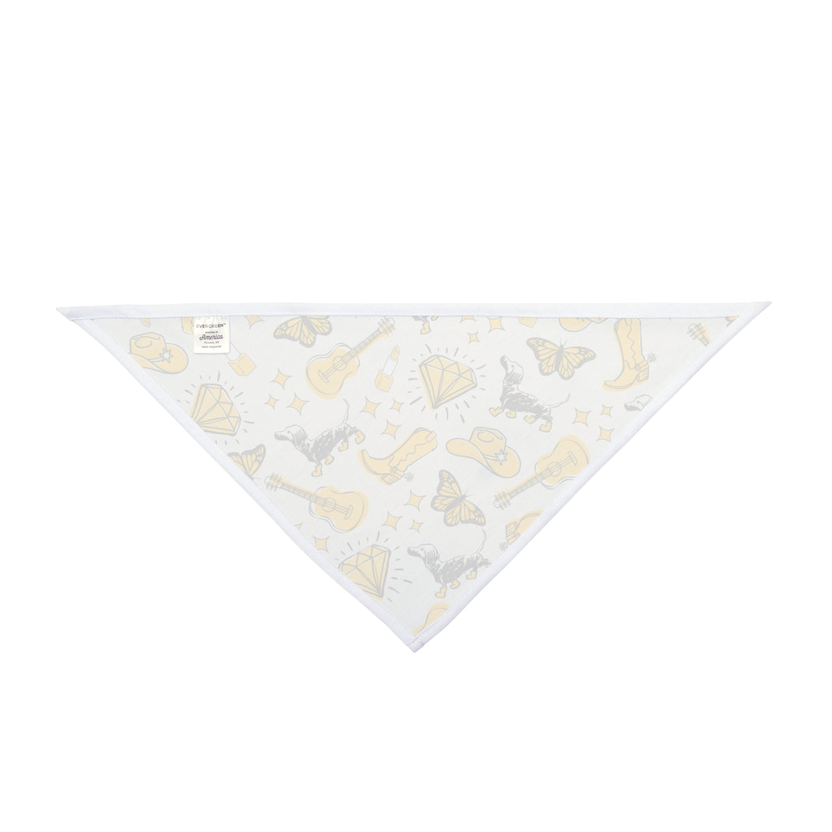 Sunshine Cowgirl Bandana