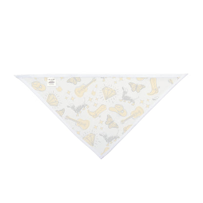 Sunshine Cowgirl Bandana