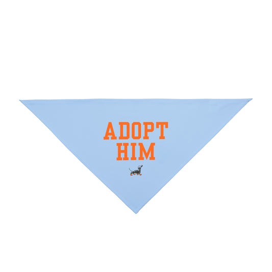 Adopt Him Bandana
