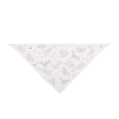 Rhinestone Cowgirl Bandana
