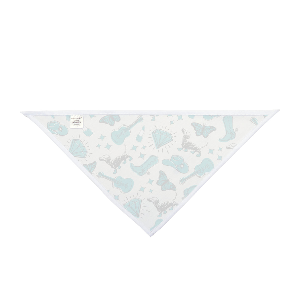 Electric Cowgirl Bandana