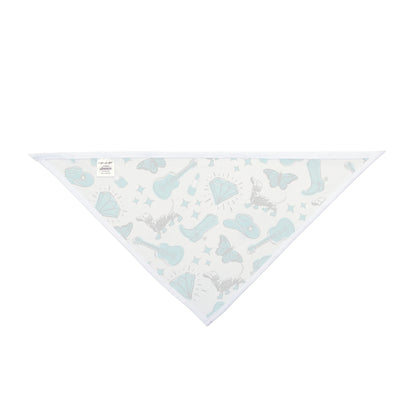 Electric Cowgirl Bandana