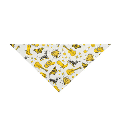 Sunshine Cowgirl Bandana