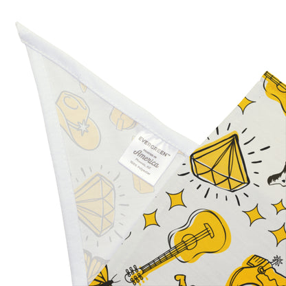 Sunshine Cowgirl Bandana