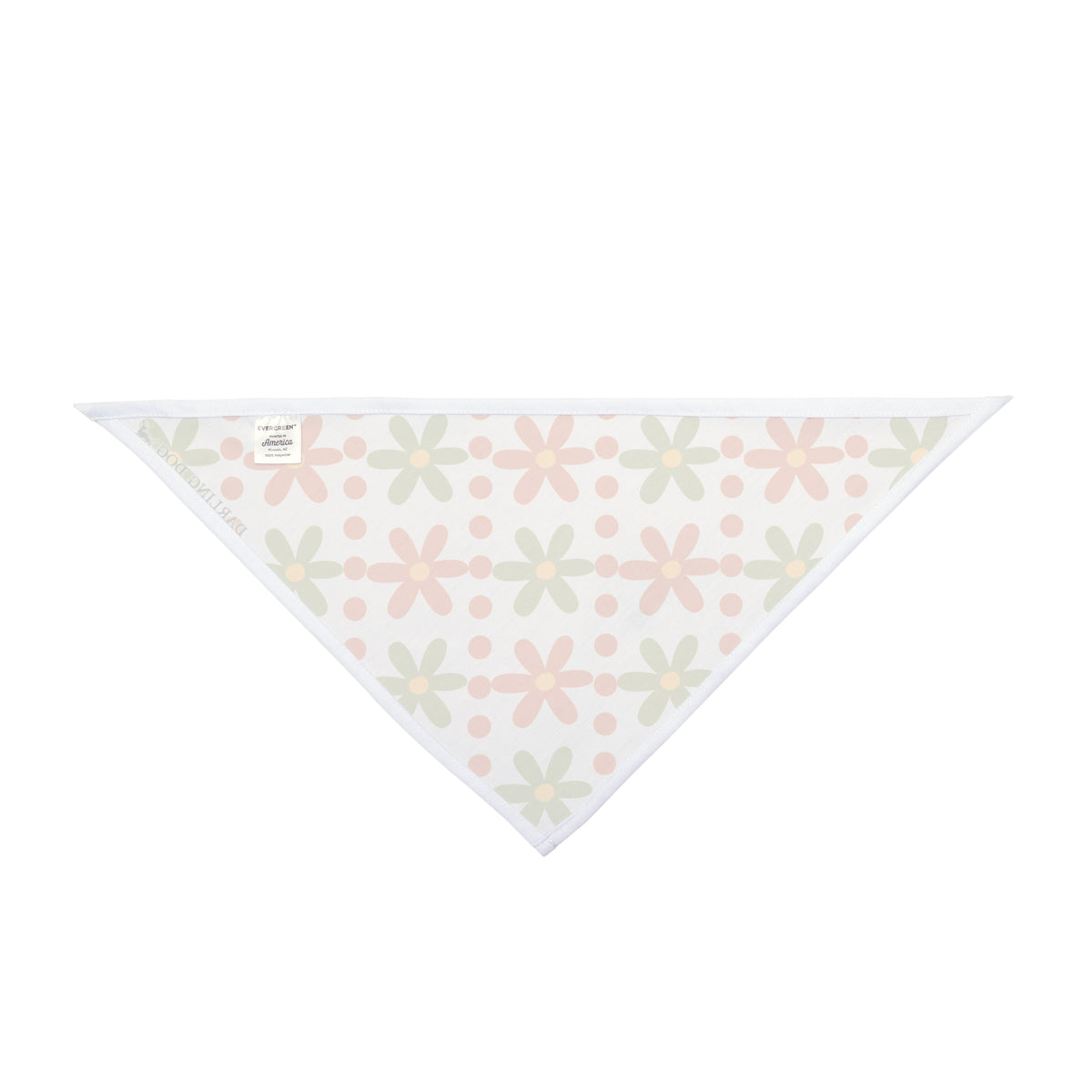 Retro Daisy Pattern