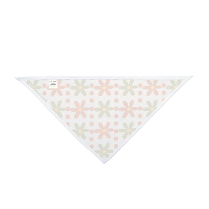 Retro Daisy Pattern