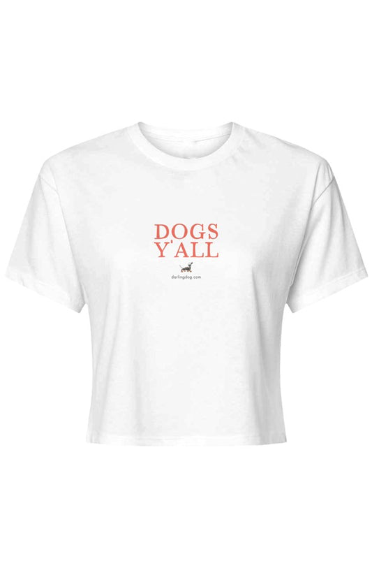 Womens Ideal Crop Top