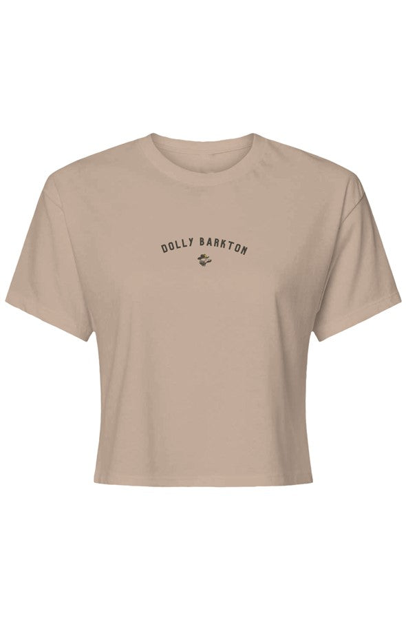 Dolly Barkton Crop Tee