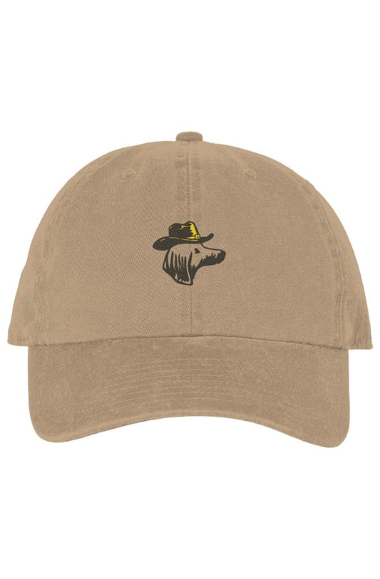 Darling Dog Cowboy Clean Up Cap