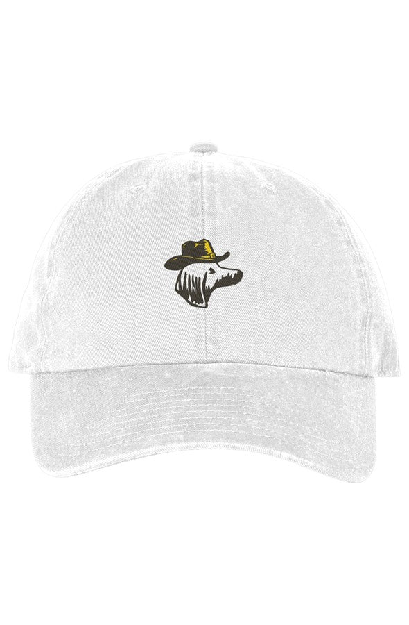 Darling Dog Cowboy Clean Up Cap