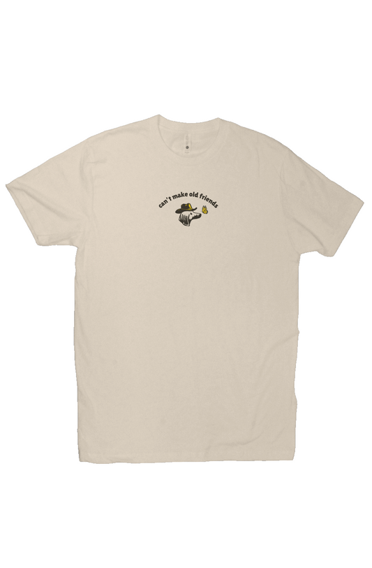 Can t Make Old Friends Premium Tee