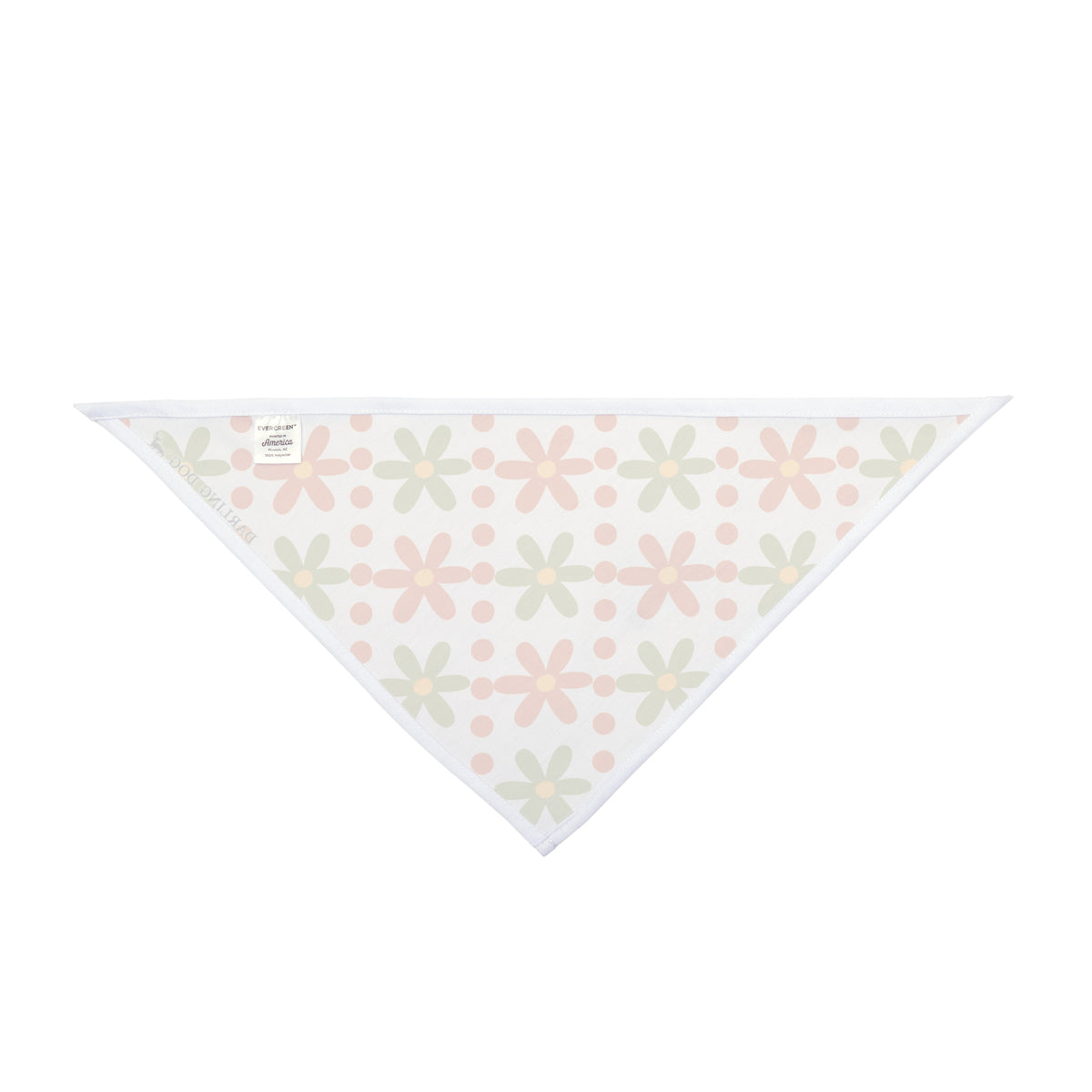 Retro Daisy Pattern