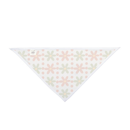Retro Daisy Pattern