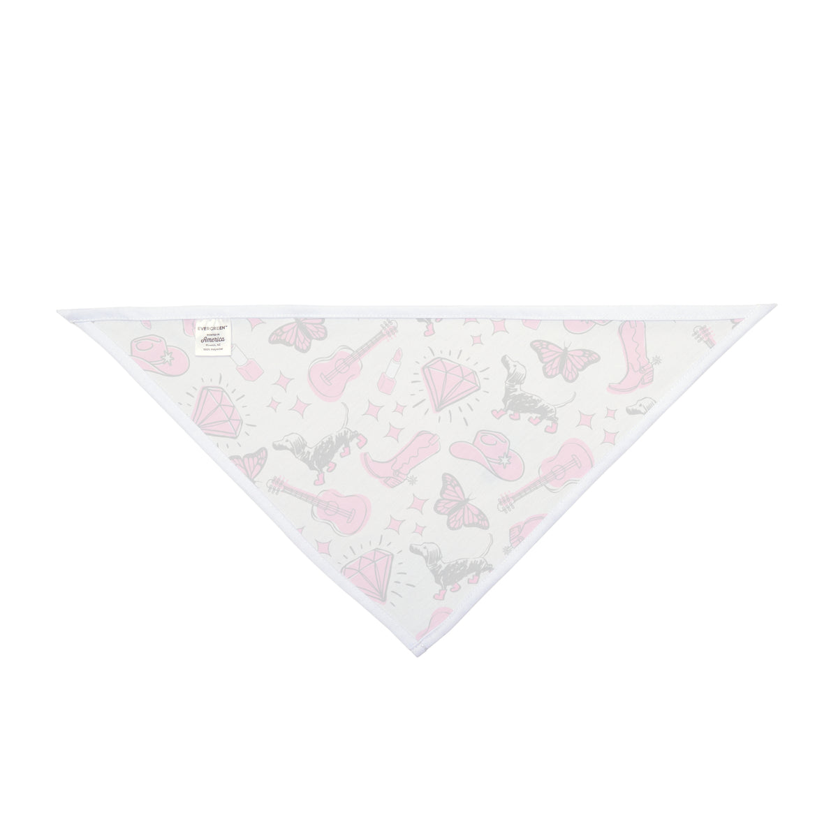 Rhinestone Cowgirl Bandana