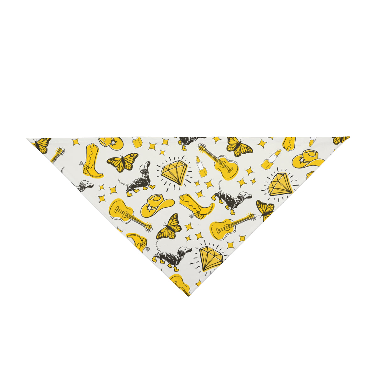 Sunshine Cowgirl Bandana