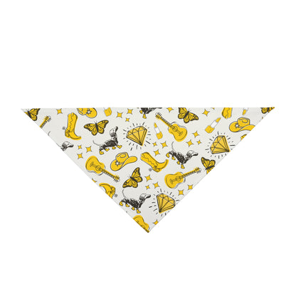 Sunshine Cowgirl Bandana