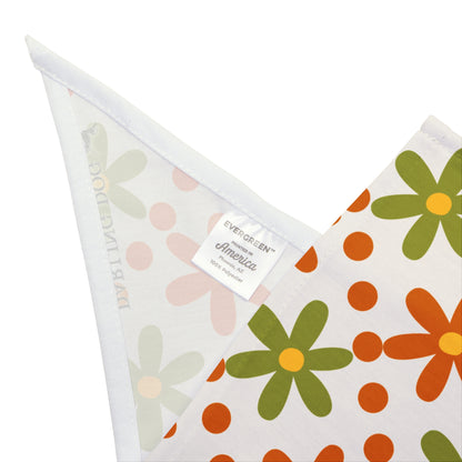 Retro Daisy Pattern
