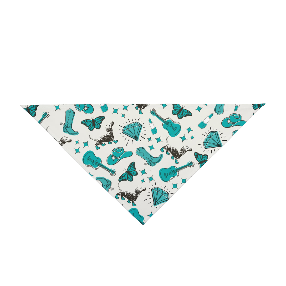 Electric Cowgirl Bandana