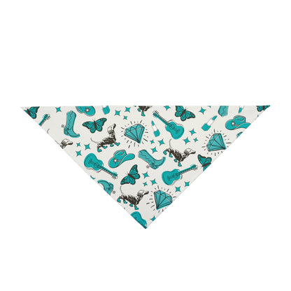 Electric Cowgirl Bandana