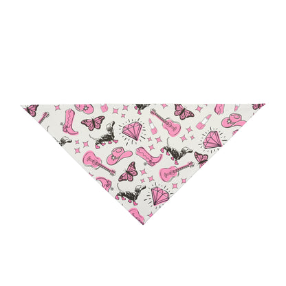 Rhinestone Cowgirl Bandana